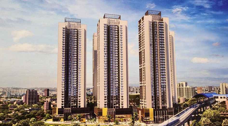 Adani-Triumph-Gallery-Elevation-Back-View